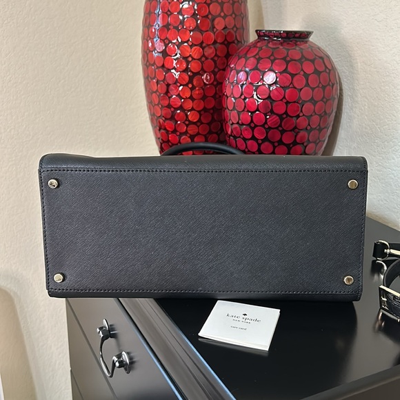 RESERVED Kate Spade X Rodan & Fields Cameron Large Satchel - Picture 11 of 17